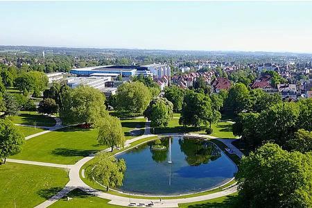 As-Immobilien, Unterkunft In Білефельд Екстер'єр фото
